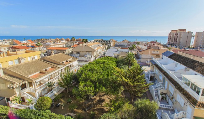 Lägenhet - Begagnad - Torrevieja - La Mata
