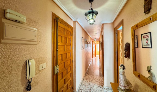 Lägenhet - Begagnad - Torrevieja - La Mata
