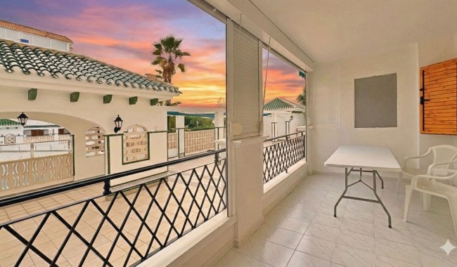 Lägenhet - Begagnad - Torrevieja - La Mata