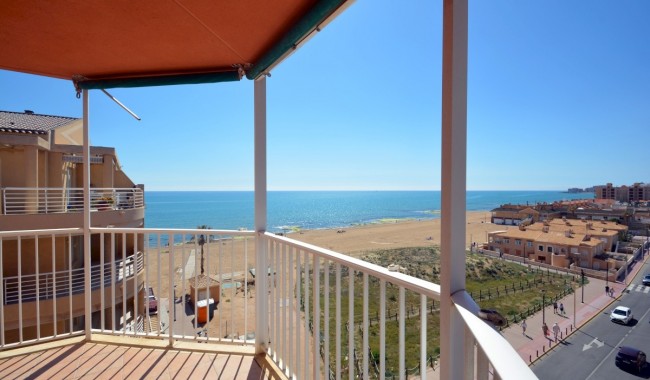 Lägenhet - Begagnad - Torrevieja - La Mata