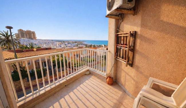 Lägenhet - Begagnad - Torrevieja - La Mata