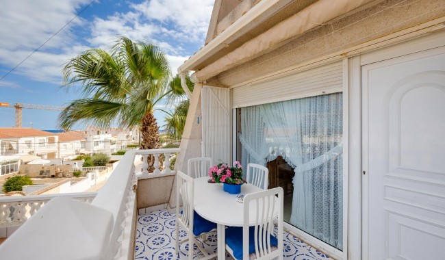 Lägenhet - Begagnad - Torrevieja - La Mata