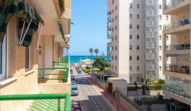Lägenhet - Begagnad - Torrevieja - La Mata