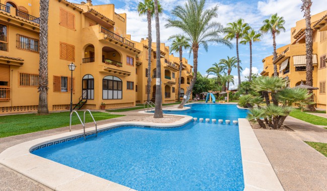 Lägenhet - Begagnad - Torrevieja - LE-4686