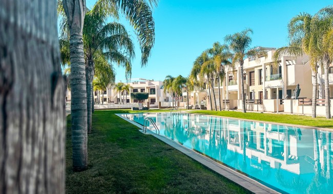 Lägenhet - Begagnad - Torrevieja - Los Balcones