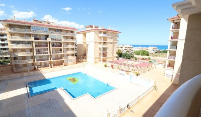 Lägenhet - Begagnad - Torrevieja - Los Europeos