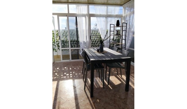 Lägenhet - Begagnad - Torrevieja - Los Frutales