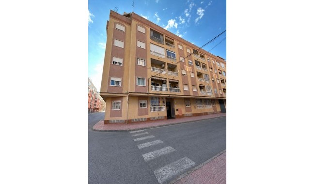 Lägenhet - Begagnad - Torrevieja - Parque de Las Naciones