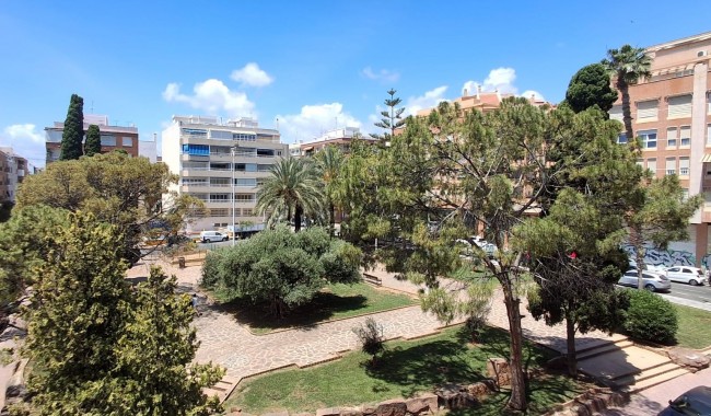 Lägenhet - Begagnad - Torrevieja - Playa de El Cura