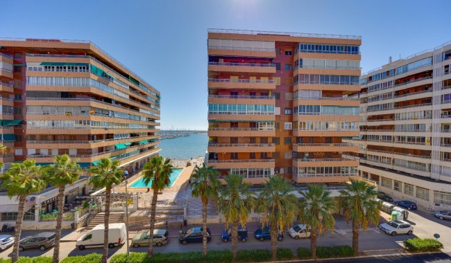 Lägenhet - Begagnad - Torrevieja - Playa de La Acequion