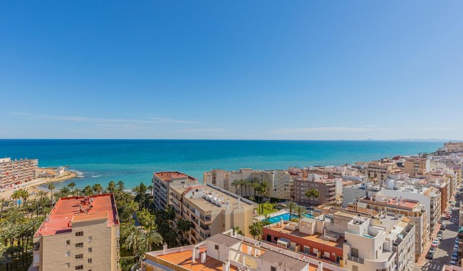 Lägenhet - Begagnad - Torrevieja - Playa de los locos
