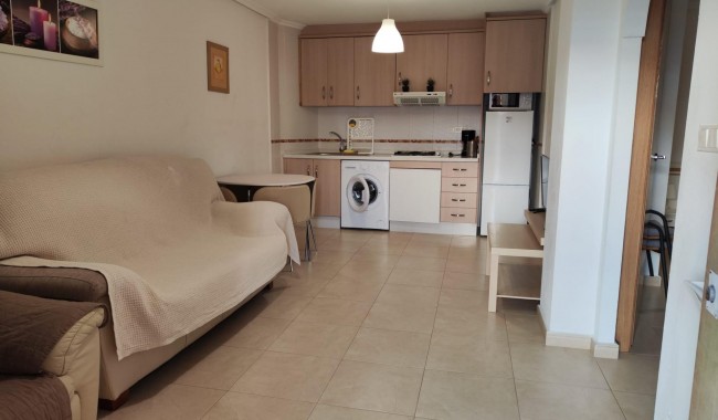 Lägenhet - Begagnad - Torrevieja - Playa de los locos