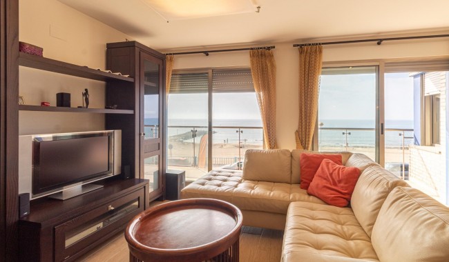 Lägenhet - Begagnad - Torrevieja - Playa de los locos