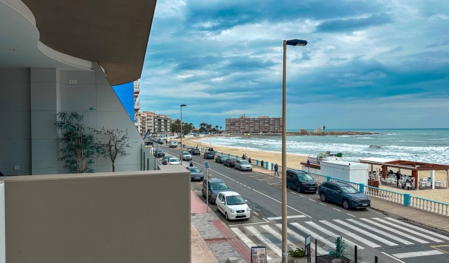 Lägenhet - Begagnad - Torrevieja - Playa de los locos