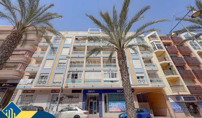 Lägenhet - Begagnad - Torrevieja - Playa del cura