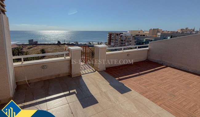 Lägenhet - Begagnad - Torrevieja - Playa del cura