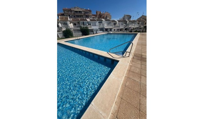 Lägenhet - Begagnad - Torrevieja - Playa del cura