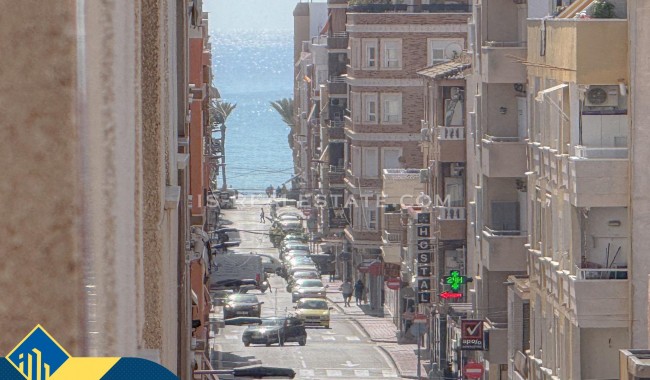 Lägenhet - Begagnad - Torrevieja - Playa del cura