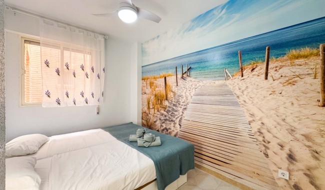 Lägenhet - Begagnad - Torrevieja - Playa del cura