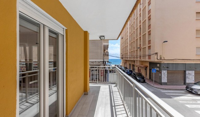 Lägenhet - Begagnad - Torrevieja - Playa del cura