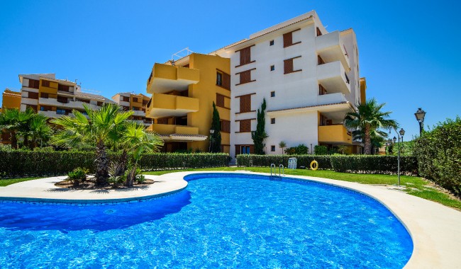 Lägenhet - Begagnad - Torrevieja - Punta Prima