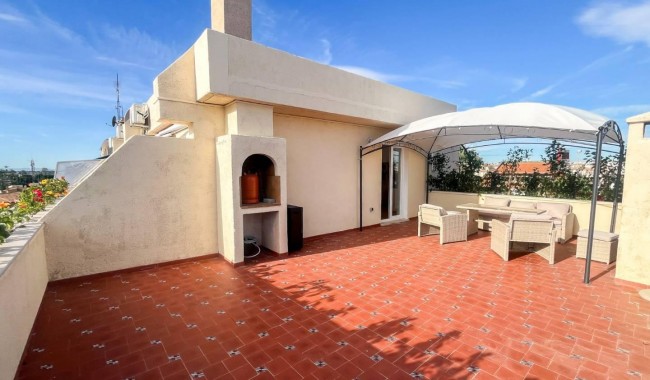 Lägenhet - Begagnad - Torrevieja - Punta Prima