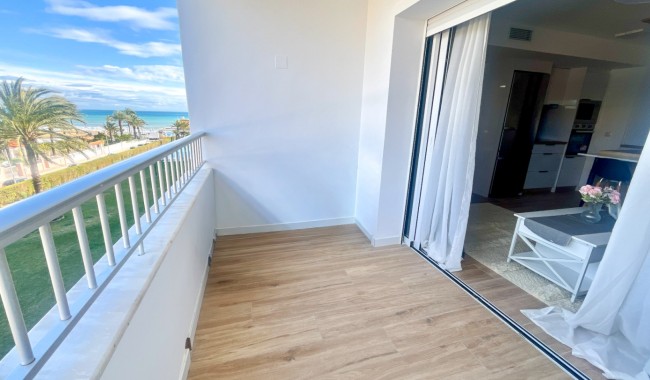 Lägenhet - Begagnad - Torrevieja - Punta Prima