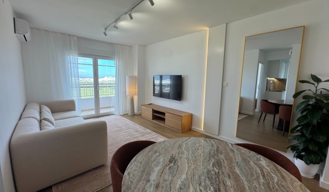Lägenhet - Begagnad - Torrevieja - Punta Prima