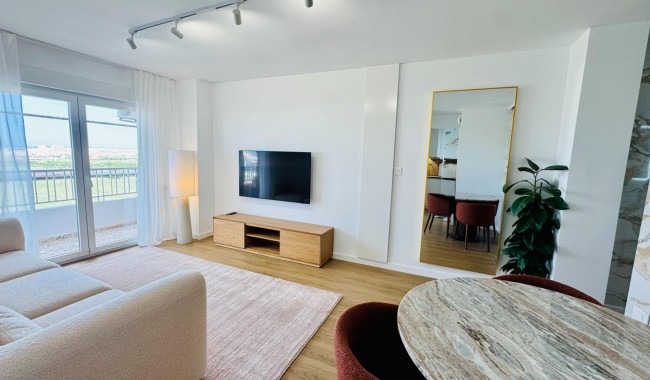 Lägenhet - Begagnad - Torrevieja - Punta prima