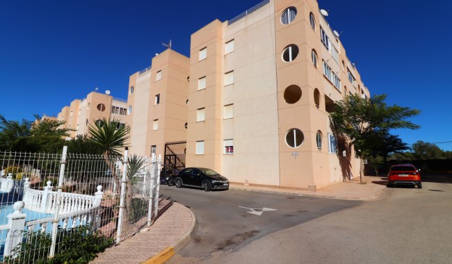 Lägenhet - Begagnad - Torrevieja - San Luis
