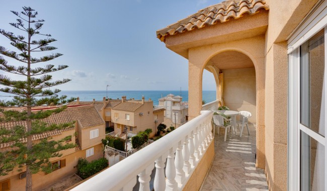 Lägenhet - Begagnad - Torrevieja - Torre del moro