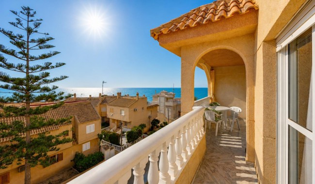 Lägenhet - Begagnad - Torrevieja - Torre del moro