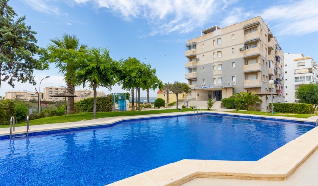 Lägenhet - Begagnad - Torrevieja - Torreblanca