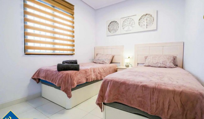 Lägenhet - Begagnad - Torrevieja - Torreblanca