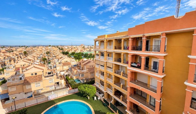 Lägenhet - Begagnad - Torrevieja - Torreblanca