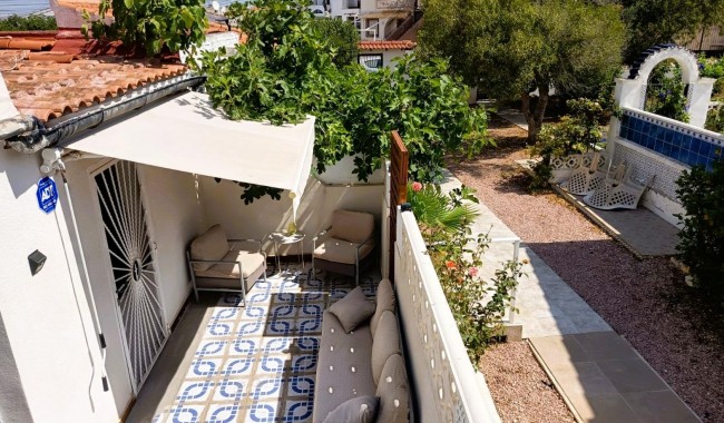 Lägenhet - Begagnad - Torrevieja - Torreta florida
