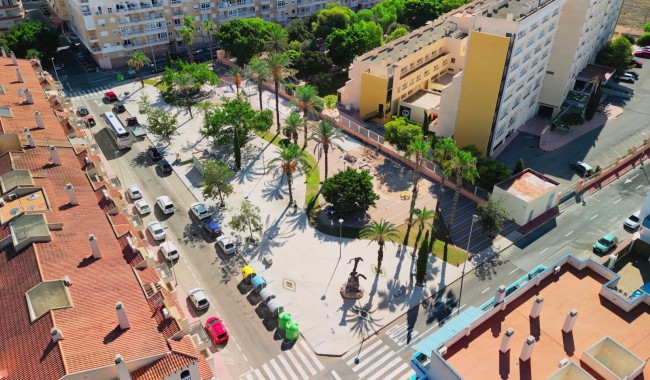 Lägenhet - Begagnad - Torrevieja - Torrevieja