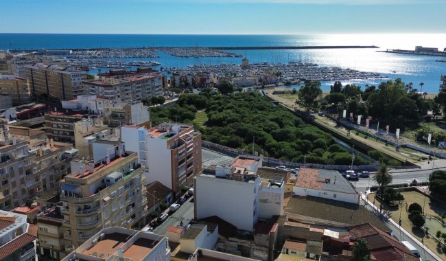 Lägenhet - Begagnad - Torrevieja - Torrevieja
