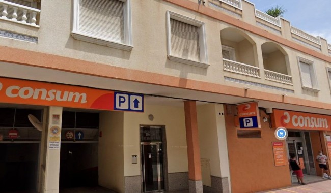 Lägenhet - Begagnad - Torrevieja - Torrevieja