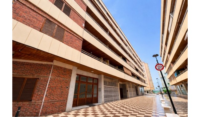 Lägenhet - Begagnad - Torrevieja - Torrevieja