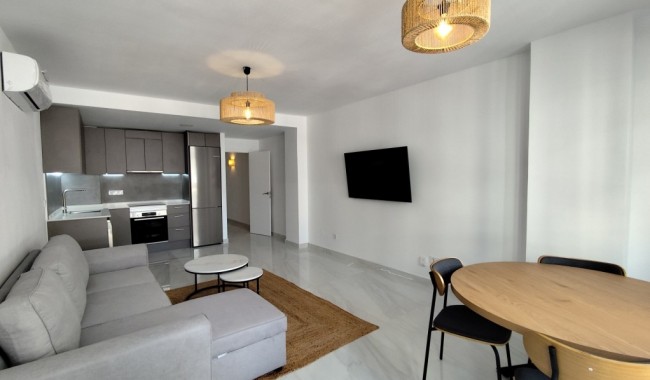 Lägenhet - Begagnad - Torrevieja - Torrevieja