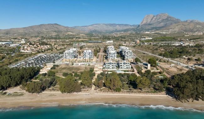 Lägenhet - Begagnad - Villajoyosa - Villajoyosa Centro