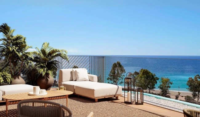 Lägenhet - Begagnad - Villajoyosa - Villajoyosa Centro