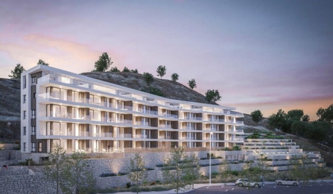 Lägenhet - Begagnad - Villajoyosa - Villajoyosa Centro