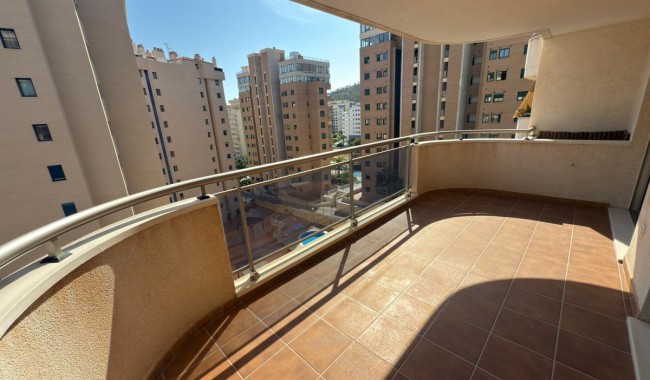 Lägenhet - Begagnad - Villajoyosa - Villajoyosa Centro
