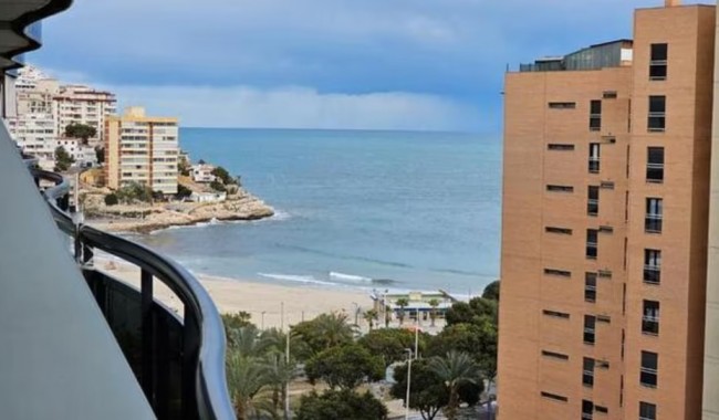 Lägenhet - Begagnad - Villajoyosa - Villajoyosa