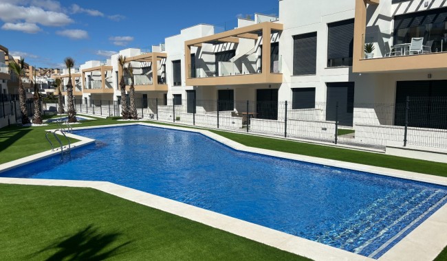 Lägenhet - Begagnad - Villamartín - Pau 26