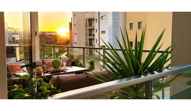 Lägenhet - Begagnad - Villamartín - Villamartín
