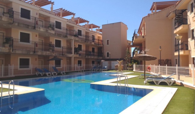 Lägenhet - Nybyggnation - Águilas - Collados