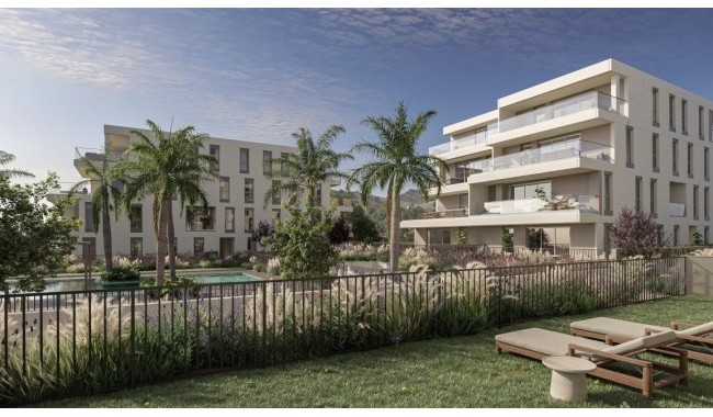 Lägenhet - Nybyggnation - Benicassim - Almadraba